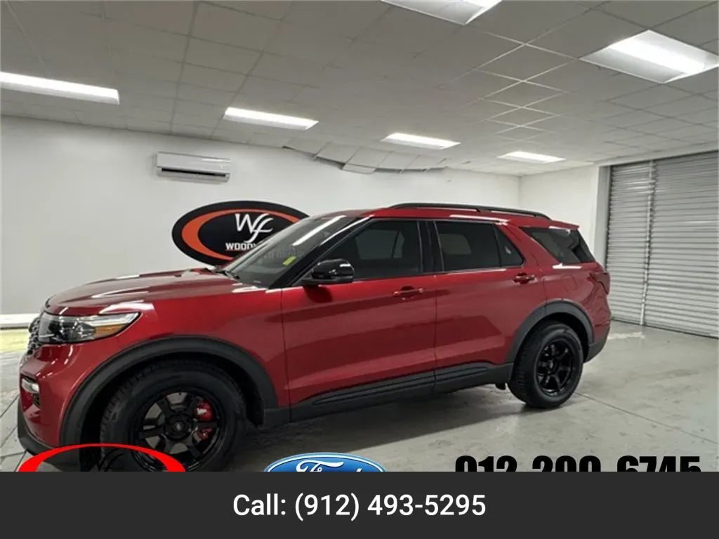 2023 Ford Explorer ST