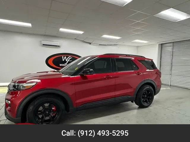 2023 Ford Explorer ST for sale in Baxley, GA