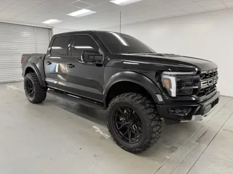 Another view of 2025 Ford F-150 Raptor for sale in Baxley, GA at Woody Folsom Ford