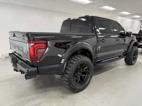 More photos of 2025 Ford F-150 Raptor at Woody Folsom Ford, GA