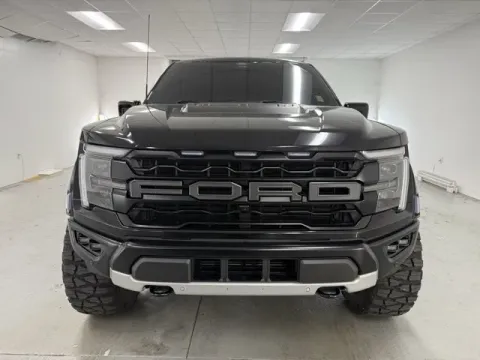 Photos of 2025 Ford F-150 Raptor for sale in Baxley, GA at Woody Folsom Ford