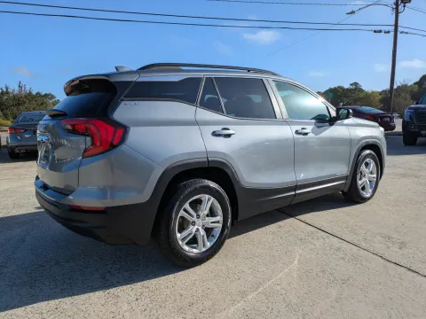 More photos of 2021 GMC Terrain SLE at Woody Folsom Ford, GA