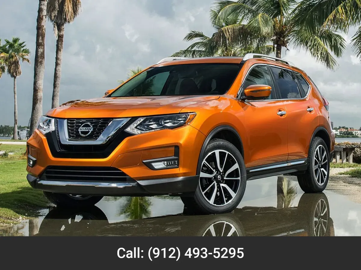 2018 Nissan Rogue SV for sale in Baxley, GA
