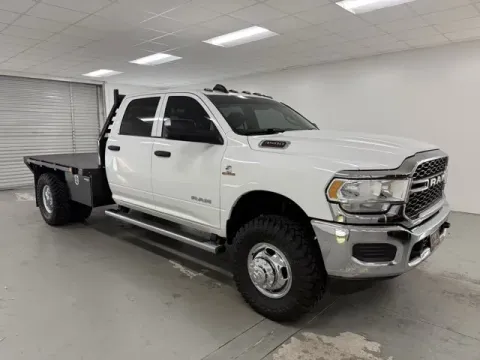 Another view of 2021 Ram 3500 Chassis Cab Tradesman for sale in Baxley, GA at Woody Folsom Ford
