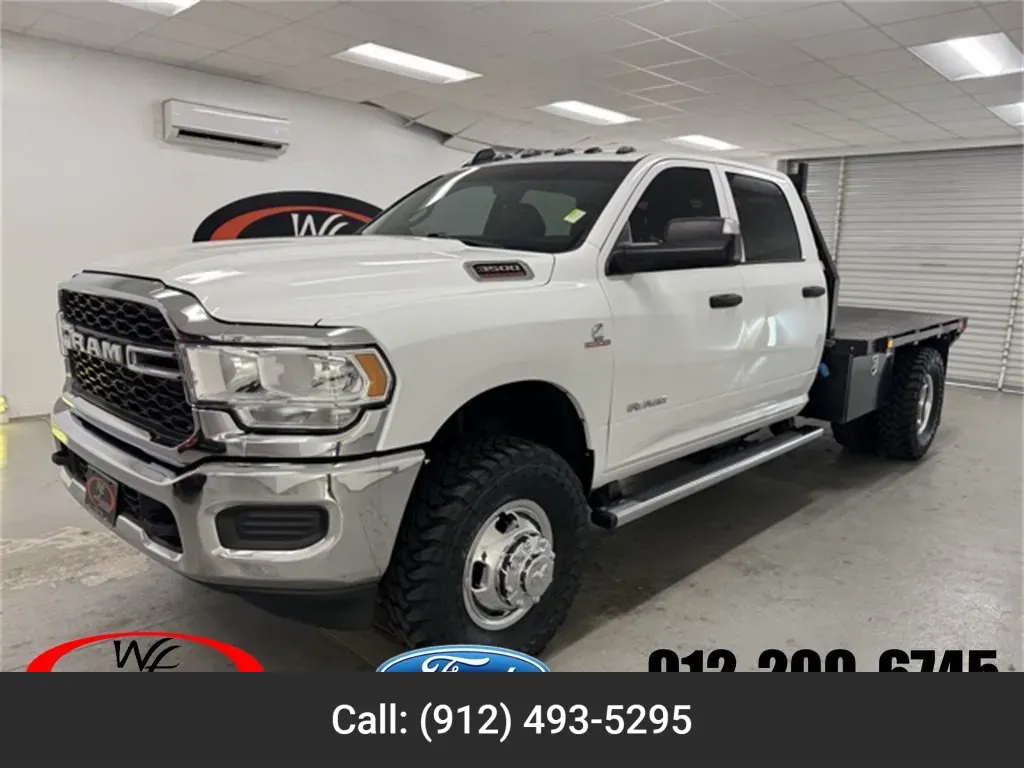 2021 Ram 3500 Chassis Cab Tradesman for sale in Baxley, GA