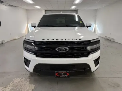 Photos of 2023 Ford Expedition Limited for sale in Baxley, GA at Woody Folsom Ford