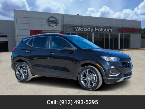 Black 2022 Buick Encore GX Select for sale in Vidalia, GA