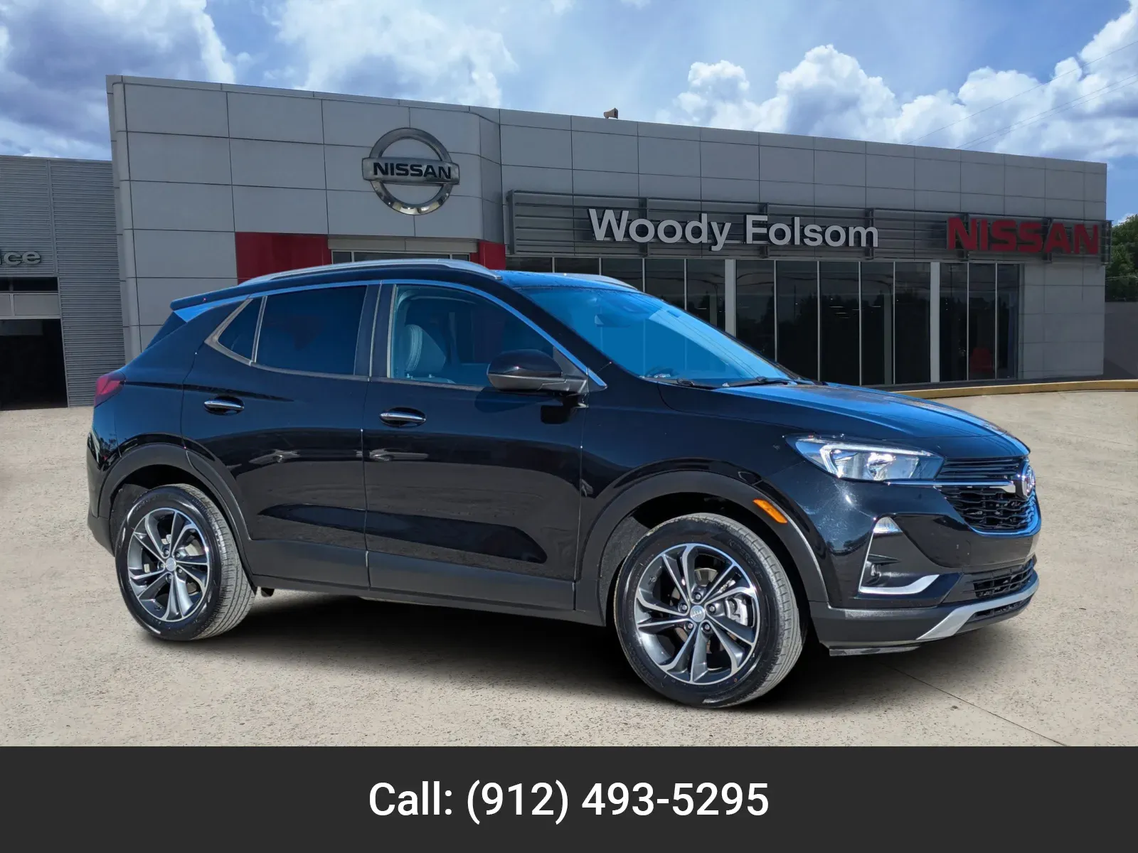 Black 2022 Buick Encore GX Select for sale in Vidalia, GA