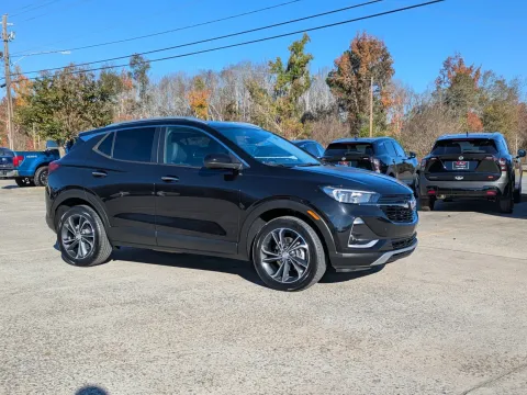 Photos of 2022 Buick Encore GX Select for sale in Vidalia, GA at Woody Folsom Nissan of Vidalia