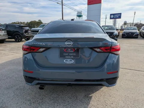 More photos of 2025 Nissan Sentra SR at Woody Folsom Nissan of Vidalia, GA