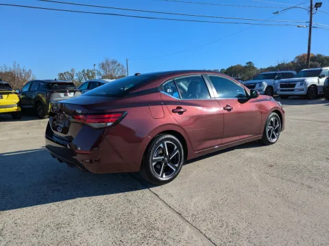 More photos of 2024 Nissan Sentra SV at Woody Folsom Nissan of Vidalia, GA