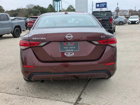 More photos of 2024 Nissan Sentra SV at Woody Folsom Nissan of Vidalia, GA