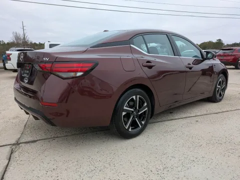 More photos of 2024 Nissan Sentra SV at Woody Folsom Nissan of Vidalia, GA