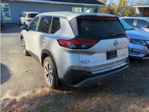 Photos of 2023 Nissan Rogue SV for sale in Vidalia, GA at Woody Folsom Nissan of Vidalia