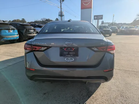 More photos of 2024 Nissan Sentra SV at Woody Folsom Nissan of Vidalia, GA