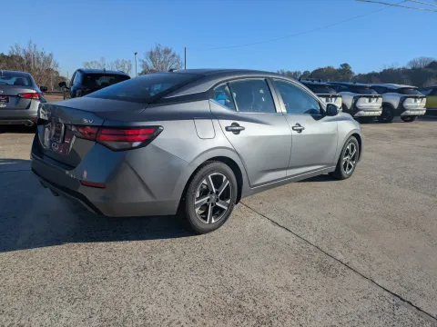 More photos of 2024 Nissan Sentra SV at Woody Folsom Nissan of Vidalia, GA