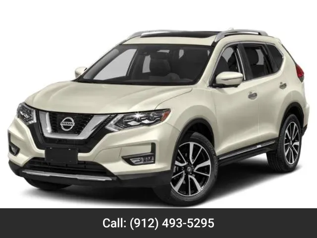 2017 Nissan Rogue SL for sale in Vidalia, GA