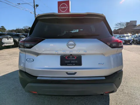 More photos of 2023 Nissan Rogue SV at Woody Folsom Nissan of Vidalia, GA