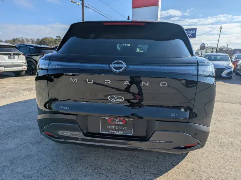 More photos of 2025 Nissan Murano SL at Woody Folsom Nissan of Vidalia, GA