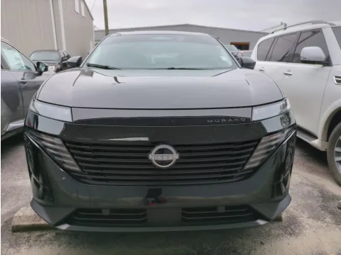 Photos of 2025 Nissan Murano SL for sale in Vidalia, GA at Woody Folsom Nissan of Vidalia