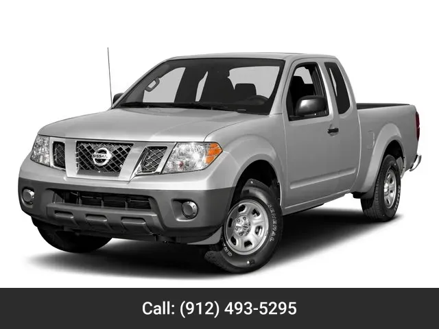 2017 Nissan Frontier S for sale in Vidalia, GA