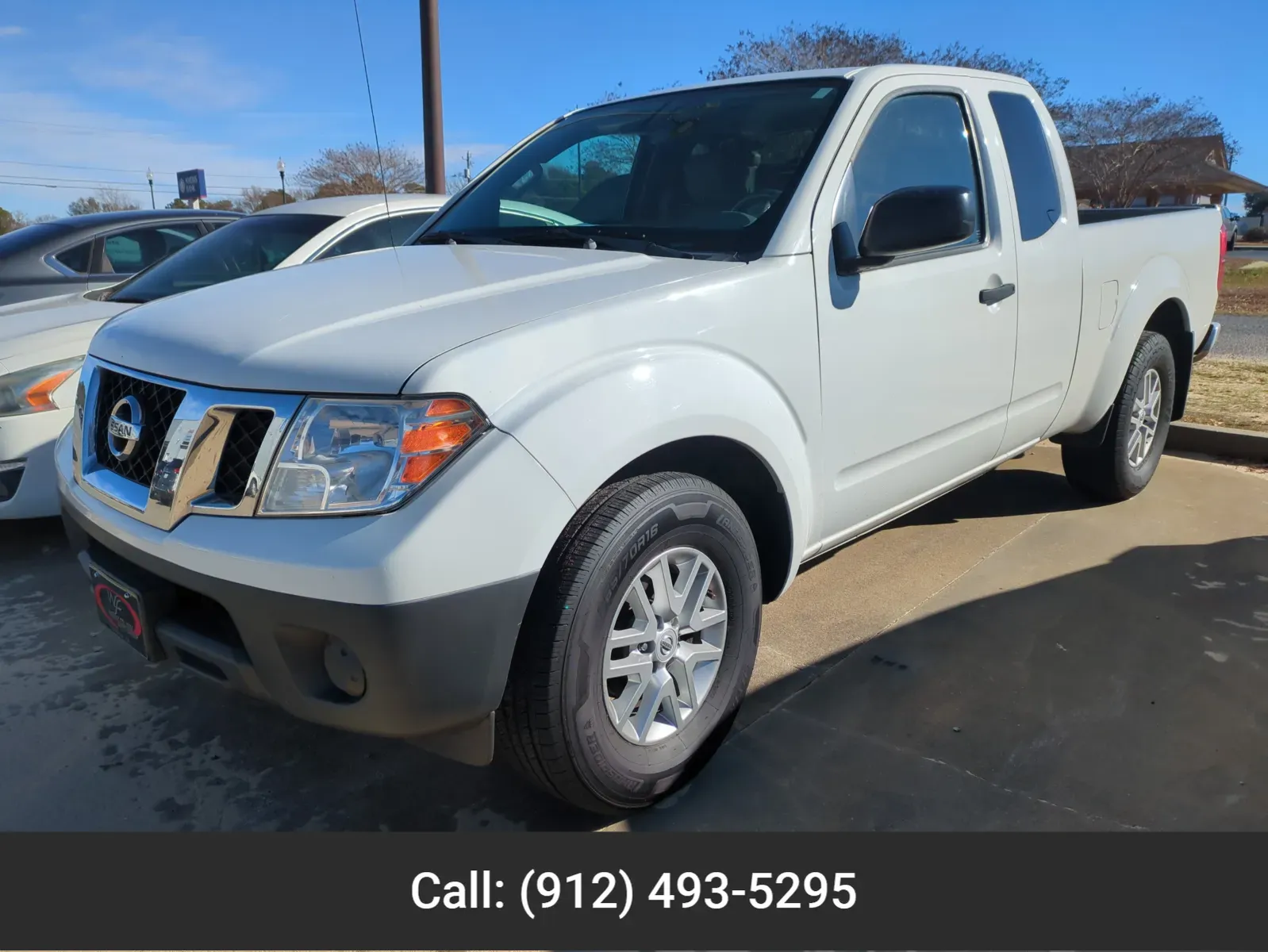 2017 Nissan Frontier S for sale in Vidalia, GA