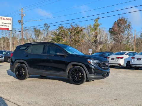 Photos of 2020 GMC Terrain SLT for sale in Vidalia, GA at Woody Folsom Nissan of Vidalia