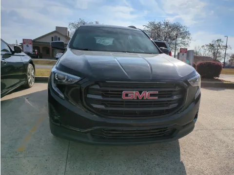 Photos of 2020 GMC Terrain SLT for sale in Vidalia, GA at Woody Folsom Nissan of Vidalia