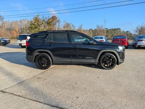 Another view of 2020 GMC Terrain SLT for sale in Vidalia, GA at Woody Folsom Nissan of Vidalia
