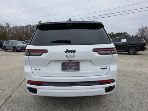 More photos of 2024 Jeep Grand Cherokee L Summit at Woody Folsom Nissan of Vidalia, GA