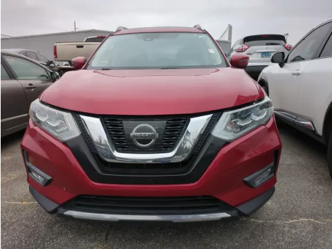 Photos of 2017 Nissan Rogue SL for sale in Vidalia, GA at Woody Folsom Nissan of Vidalia