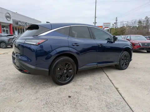 More photos of 2025 Nissan Murano SV at Woody Folsom Nissan of Vidalia, GA