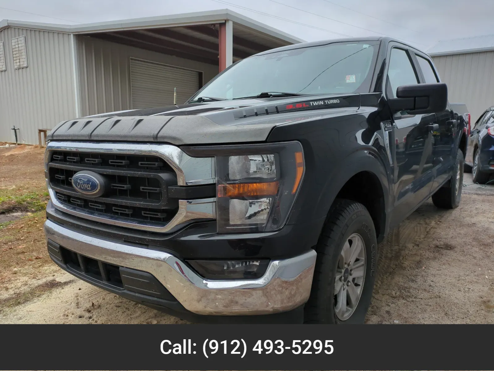 2023 Ford F-150 XLT's photo