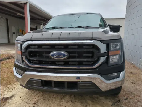 Photos of 2023 Ford F-150 XLT for sale in Vidalia, GA at Woody Folsom Nissan of Vidalia