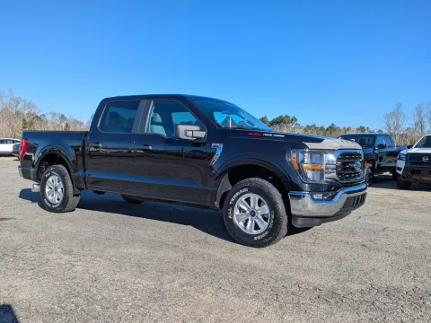 Photos of 2023 Ford F-150 XLT for sale in Vidalia, GA at Woody Folsom Nissan of Vidalia
