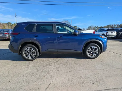 Another view of 2023 Nissan Rogue SV for sale in Vidalia, GA at Woody Folsom Nissan of Vidalia