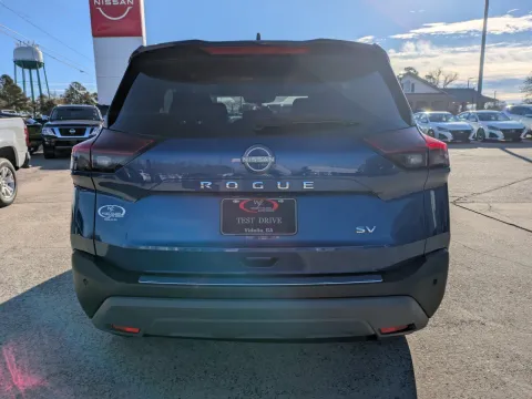 More photos of 2023 Nissan Rogue SV at Woody Folsom Nissan of Vidalia, GA
