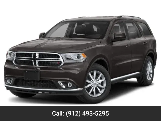 2019 Dodge Durango SXT for sale in Vidalia, GA