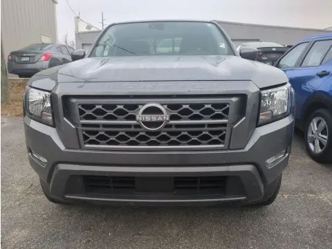 Photos of 2024 Nissan Frontier SV for sale in Vidalia, GA at Woody Folsom Nissan of Vidalia