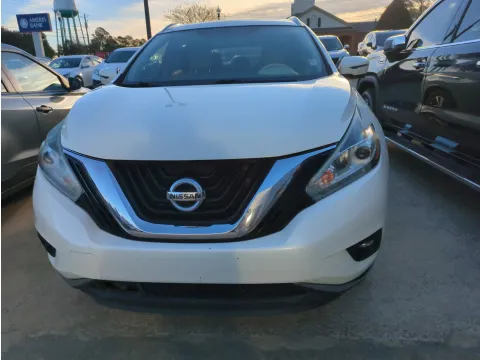 Photos of 2017 Nissan Murano Platinum for sale in Vidalia, GA at Woody Folsom Nissan of Vidalia