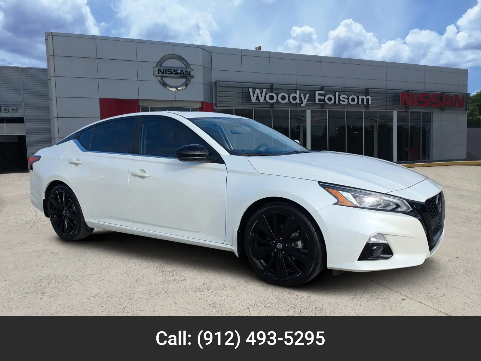 2022 Nissan Altima 2.5 SR for sale in Vidalia, GA