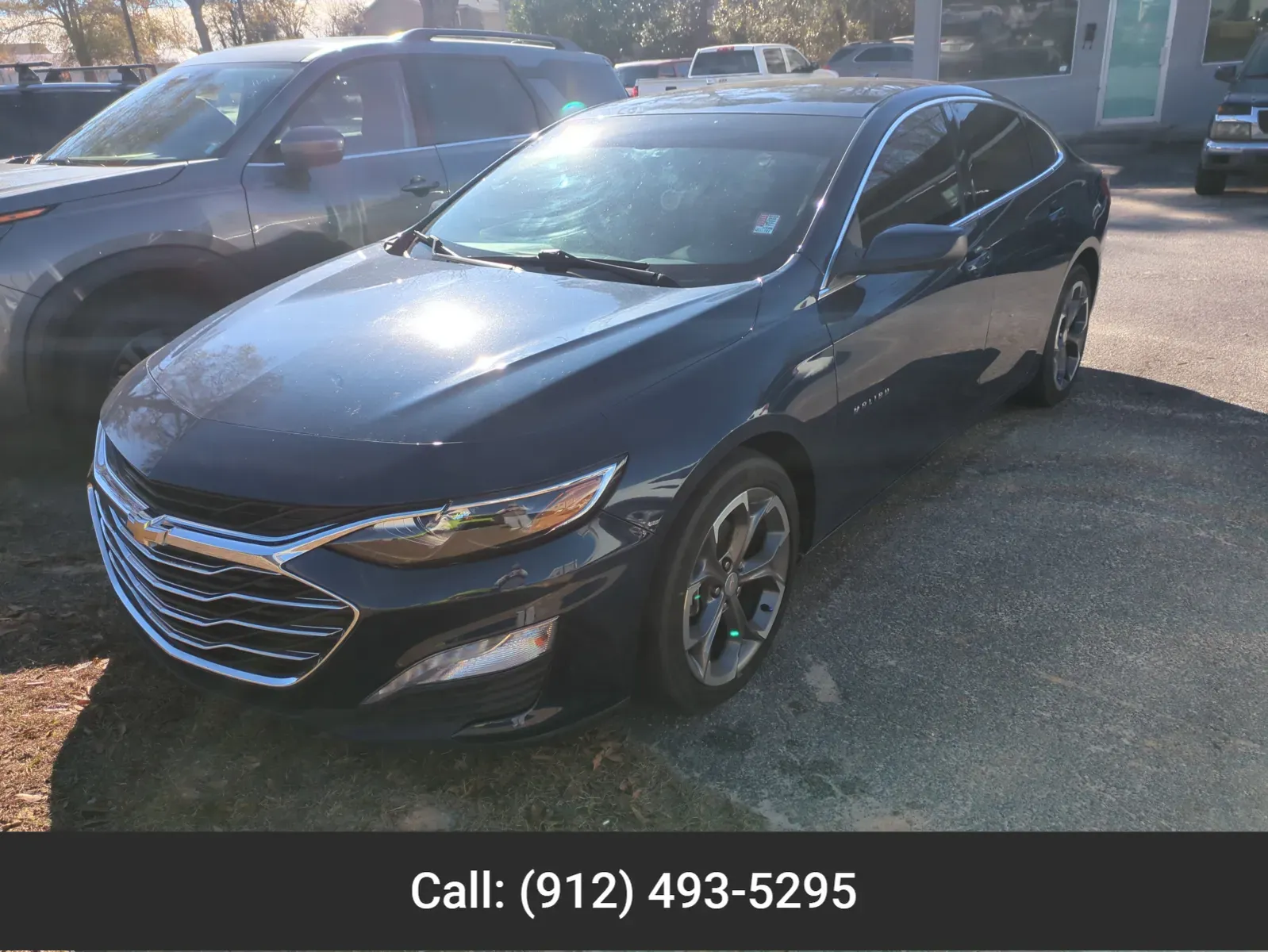 2022 Chevrolet Malibu LT for sale in Vidalia, GA