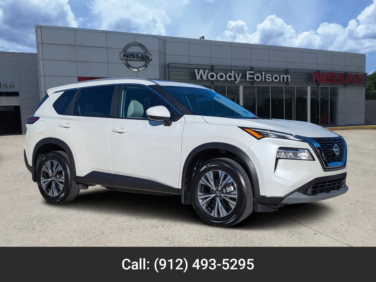 2023 Nissan Rogue SV for sale in Vidalia, GA