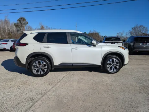 Another view of 2023 Nissan Rogue SV for sale in Vidalia, GA at Woody Folsom Nissan of Vidalia