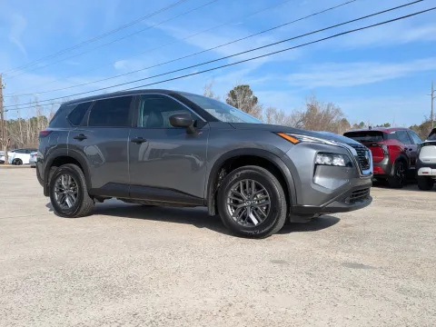 Photos of 2021 Nissan Rogue S for sale in Vidalia, GA at Woody Folsom Nissan of Vidalia