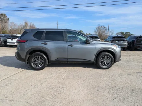 Another view of 2021 Nissan Rogue S for sale in Vidalia, GA at Woody Folsom Nissan of Vidalia