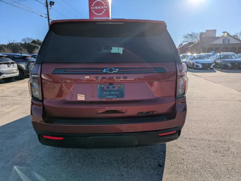 More photos of 2024 Chevrolet Tahoe RST at Woody Folsom Nissan of Vidalia, GA