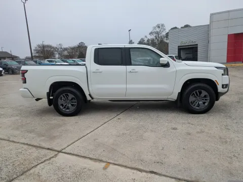 Another view of 2025 Nissan Frontier SV for sale in Vidalia, GA at Woody Folsom Nissan of Vidalia