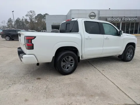 More photos of 2025 Nissan Frontier SV at Woody Folsom Nissan of Vidalia, GA