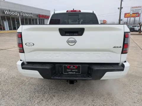 More photos of 2025 Nissan Frontier SV at Woody Folsom Nissan of Vidalia, GA